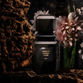 Amber Wood Noir
