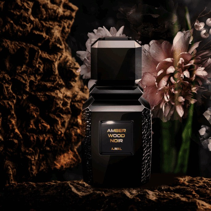 Amber Wood Noir
