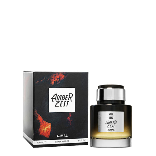 Amber Zest