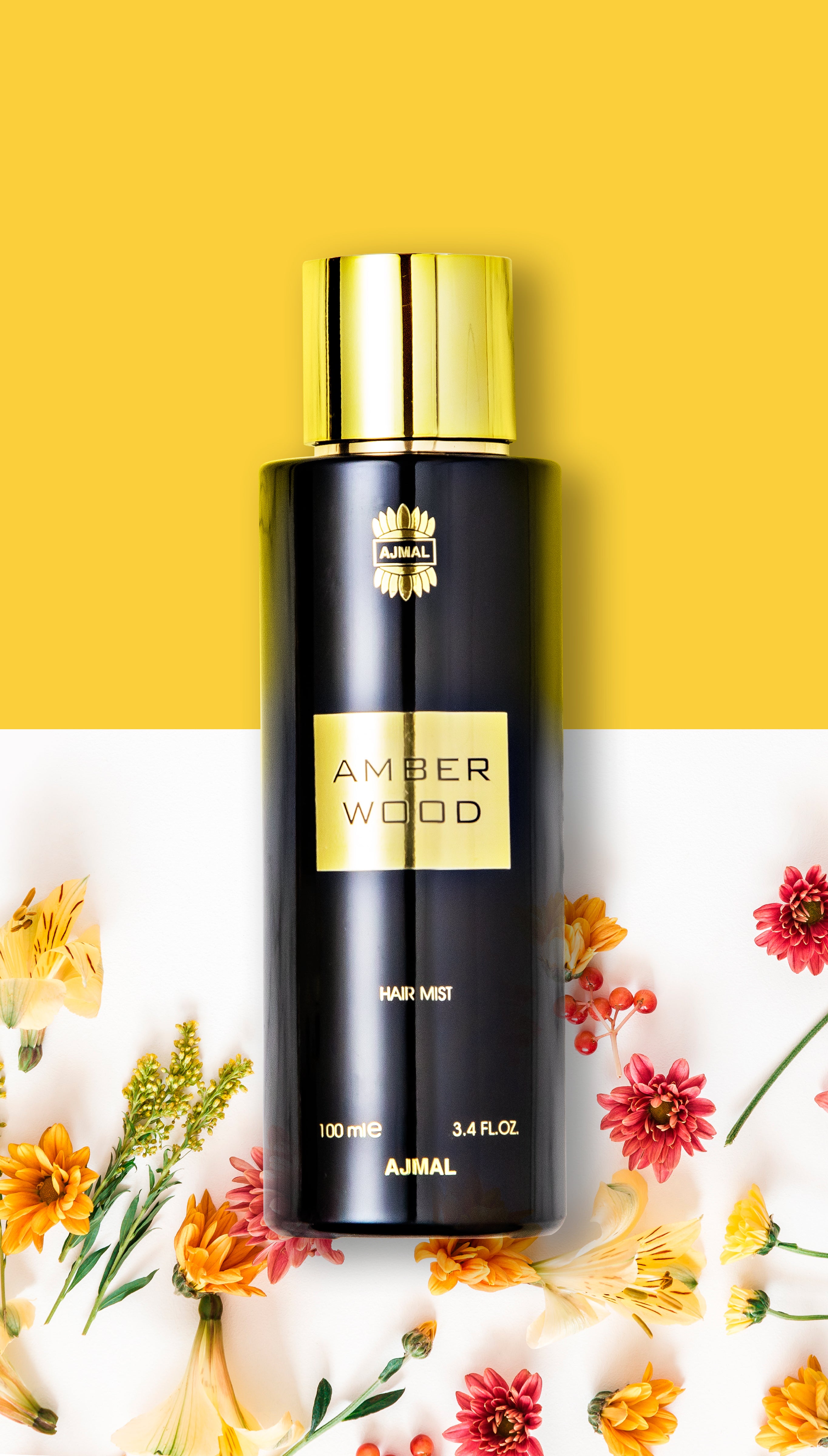 Amber Wood (Hair Mist)