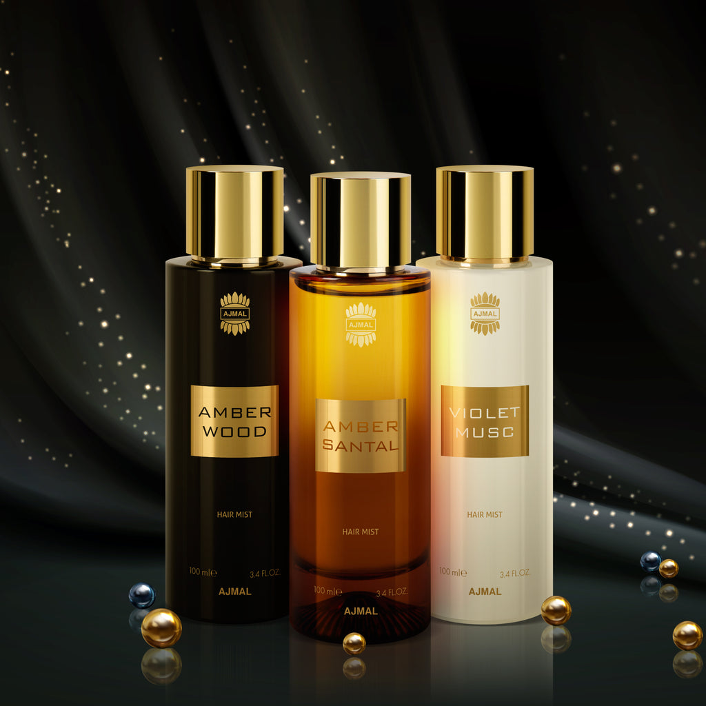 Violet Musc(Hair Mist)