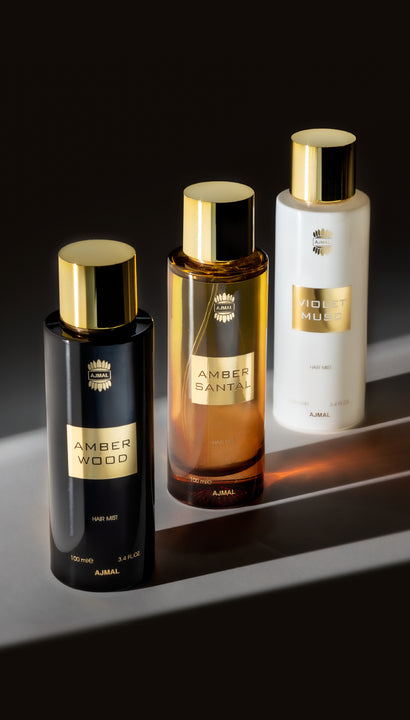 Amber Wood (Hair Mist)