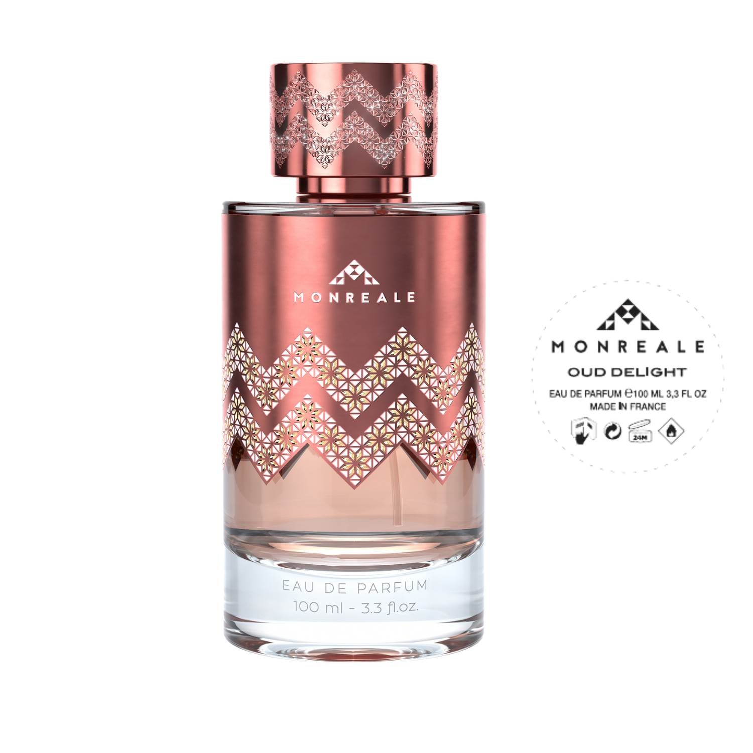 Two Monreale perfumes for €199